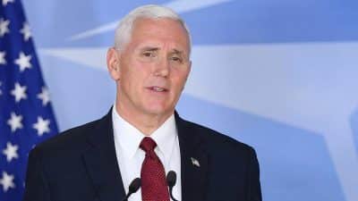 مايك بنس لزعيمة ميانمار: اضطهاد الروهنغيا لا تبرير له