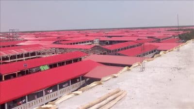 بنغلادش في المرحلة النهائية من فتح مخيمات اللاجئين الروهنغيا في الجزيرة النائية