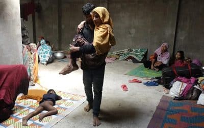 مسلمو الروهنغيا بالهند.. ذعر بسبب جمع بيانات