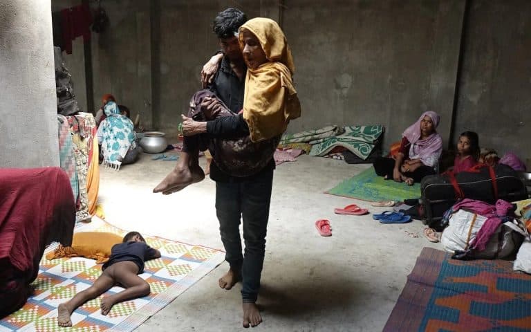 مسلمو الروهنغيا بالهند.. ذعر بسبب جمع بيانات