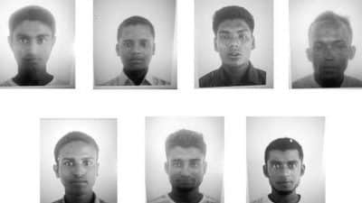 سبعة لاجئين روهنغيين يفرون من محتجزهم في اندونيسيا والسلطات تبحث عنهم