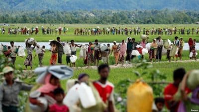 نجل أول رئيس لميانمار: قرار واشنطن حول الروهنغيا خطوة مشجعة للعالم