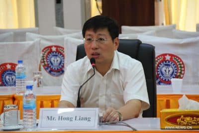 الصين تتعهد بالاستمرار في دعم ميانمار للمضي في عملية السلام في ولاية أراكان