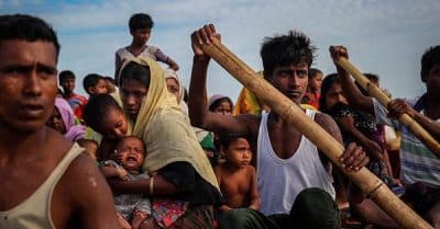 "هيومن رايتس" تطالب بإحالة ملف الروهنغيا إلى الجنائية الدولية
