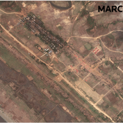 تقرير خاص لرويترز : تصرفات ميانمار تقول إن الروهنغيا لن يعودوا إلى ديارهم