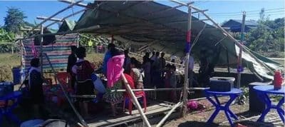 متطرفون بوذيون يمنعون مناسبة للمسيحيين ويعتدون عليهم في أراكان