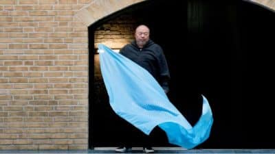 آي ويوي.. خطوة لاجئ من الروهنغيا