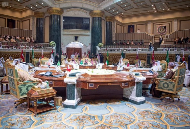 مجلس التعاون الخليجي يدعو إلى إعطاء الروهنغيا حقوقهم كاملة