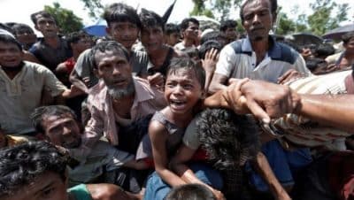 تحرك أمريكي لإعلان العنف ضد الروهنغيا كإبادة جماعية