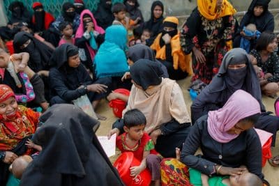 الاتحاد الأوروبي يخصص مساعدات إضافية للروهنغيا بقيمة5،7 ملايين دولار