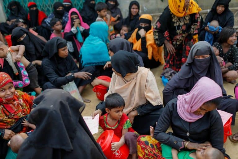 الاتحاد الأوروبي يخصص مساعدات إضافية للروهنغيا بقيمة5،7 ملايين دولار