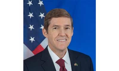 سفير الولايات المتحدة لدى بنغلادش يعتزم زيارة مخيمات الروهنغيا