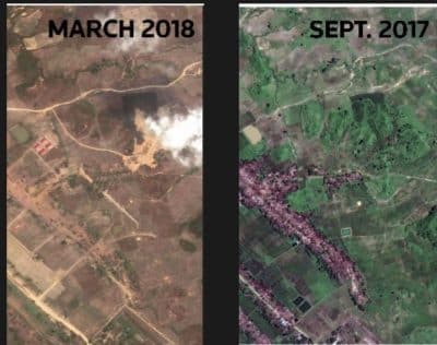 تقرير خاص لرويترز : تصرفات ميانمار تقول إن الروهنغيا لن يعودوا إلى ديارهم