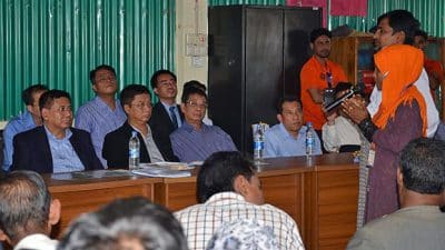 ناشط روهنغي : لدينا أدلة ضد جيش ميانمار ونود تقديمها لكننا نخشى السلطات