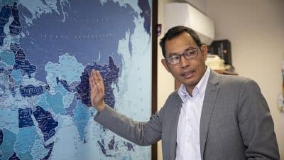 ناشط في الشأن الروهنغي: يمكن تشكيل تحالف دولي لحل أزمة مسلمي أراكان