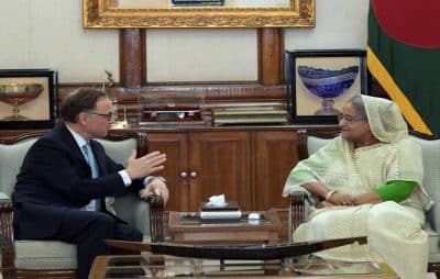 هولندا تشدد على أهمية الضغط الدولي لإعادة لاجئي الروهنغيا من بنغلادش