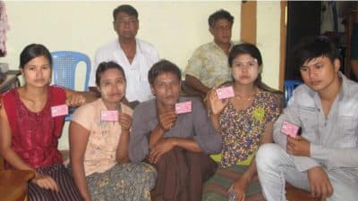 ميانمار تتوعد بمحاسبة مسؤولين أصدروا بطاقات مواطنة لعدد من الروهنغيا