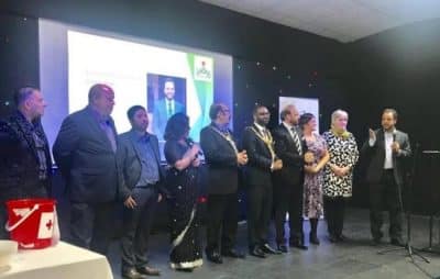 مسؤولون ومواطنون بريطانيون يجمعون الأموال لدعم الروهنغيا