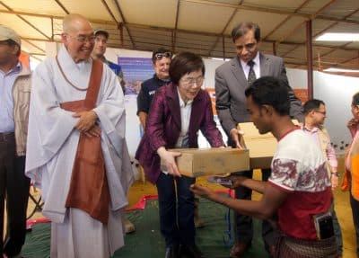 كوريا الجنوبية تطلق برنامجا لدعم اللاجئين الروهنغيا في بنغلادش