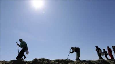 ميانمار تستخدم تكتيكا جديدا لتهجير مسلمي أراكان