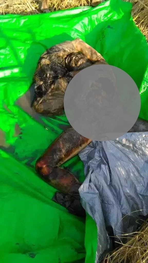 العثور على جثة روهنغي ستيني متحللة في أراكان والاتهامات تطال البوذيين