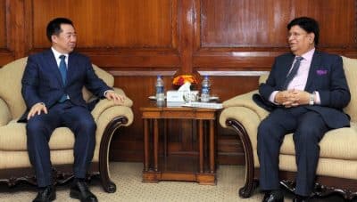 بنغلادش تدعو الصين إلى بذل جهود أكبر لحل أزمة الروهنغيا