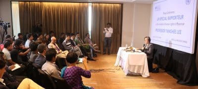 خبيرة أممية تشجب عدم تنفيذ الإصلاحات الديمقراطية في ميانمار