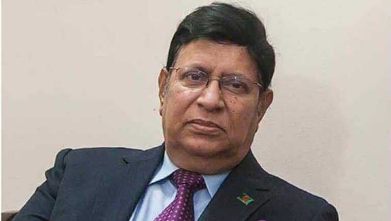 وزير خارجية بنغلادش الجديد : قضية الروهنغيا ستبقى أولوية لنا والمجتمع الدولي لم يقم بواجبه