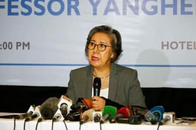 تحذير أممي لبنغلادش من التسرع في نقل اللاجئين الروهنغيا إلى جزيرة نائية