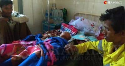 نهب وسلب ... انتهاكات جيش ميانمار تصل إلى البوذيين