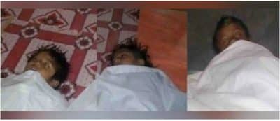 وفاة ثلاثة أطفال روهنغيين في بنغلادش إثر انهيار أرضي