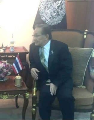 مسؤول تايلندي سابق : علينا أن نقنع ميانمار بحل أزمة الروهنغيا