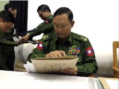 متحدث عسكري: جيش ميانمار يقتل 13 متمردا أثناء اشتباكات في أراكان