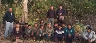 ميانمار تلقي القبض على عشرات من الروهنغيا بتهمة التنقل داخل البلاد