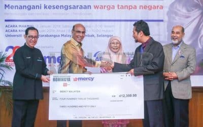 ماليزيا : الروهنغيا مواطنون حرموا من حقوهم ولا يمكن أن نتحمل نحن المسؤولية