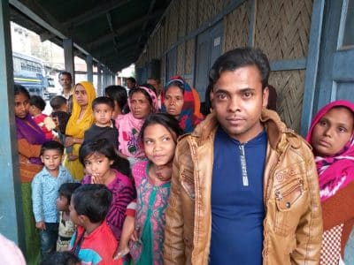 الهند تطلق سراح لاجئين روهنغيين اعتقلتهم الشهر الماضي