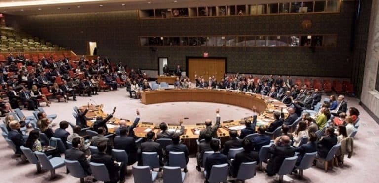 تسع دول في مجلس الأمن تسعى لتجاوز الصين وعقد اجتماع عن الروهنغيا