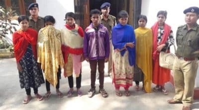 الهند تعتقل 6 أطفال من لاجئي الروهنغيا