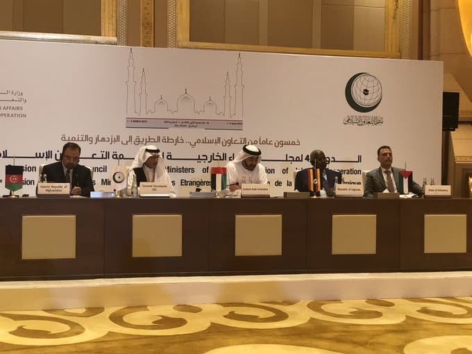 "التعاون الإسلامي" تدعو "العدل الدولية" للاعتراف بحقوق الروهنغيا