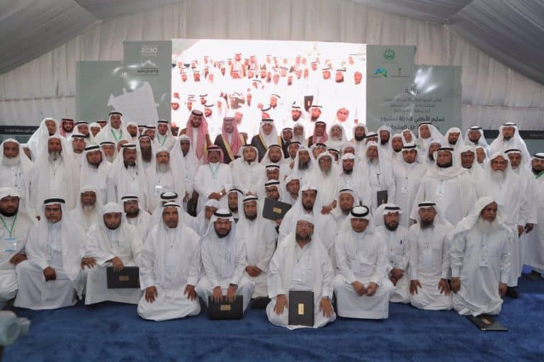 "الفيصل": نفخر بمشروع العشوائيات الذي يُدرس الآن بالأمم المتحدة