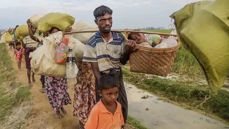 "تحالف الروهنغيا" يرحب بدعوة الأمم المتحدة لمقاطعة جيش ميانمار