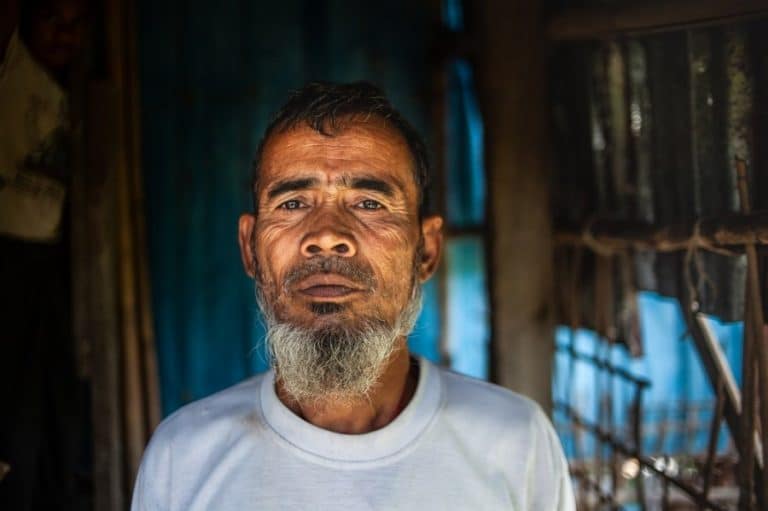 لاجئ روهنغي : إننا نخفي إحباطنا داخلنا لأننا لا نستطيع التحدث علانية