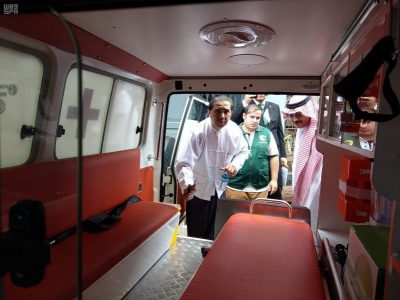 مركز الملك سلمان للإغاثة يتفقد المستشفى الإسلامي الخيري في يانغون بعد تطويره