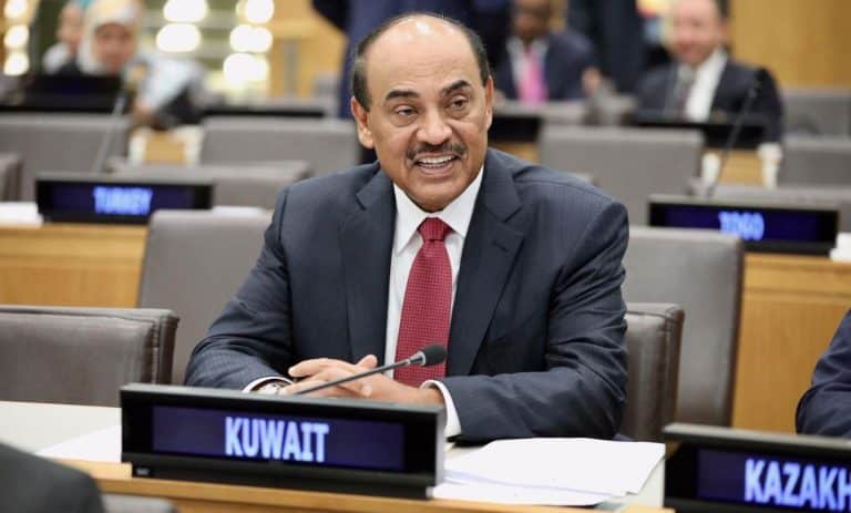 الكويت تجدد مطالباتها بسرعة وقف أعمال العنف ضد الروهنغيا