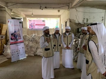 الإمارات تغيث 7 آلاف لاجئ من الروهنغيا في بنغلادش