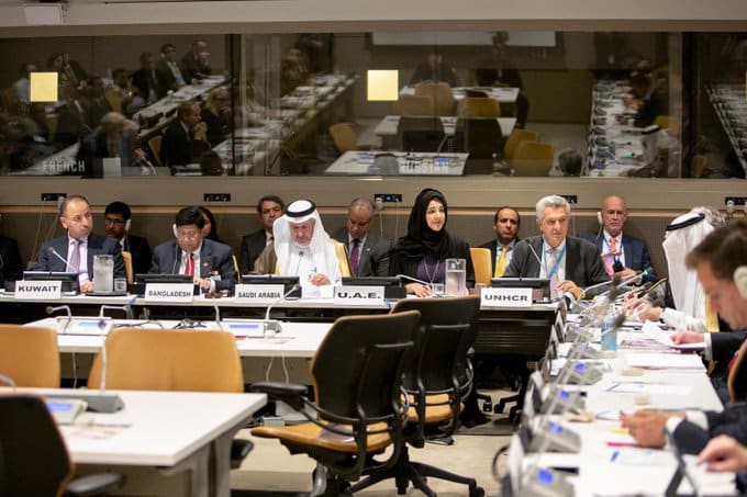 الإمارات تعلن عن دعم جديد لمسلمي الروهنغيا