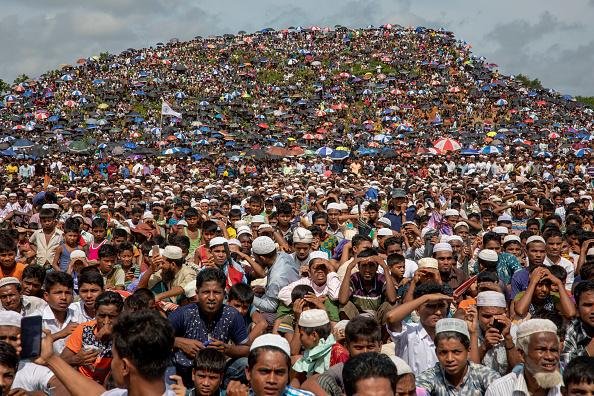 أزمة الروهنغيا تحتل مركز الصدارة في الجمعية العامة الأخيرة للأمم المتحدة