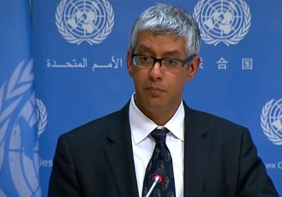 الأمم المتحدة تدعو ميانمار للالتزام بالقانون الدولي في "أراكان"‎
