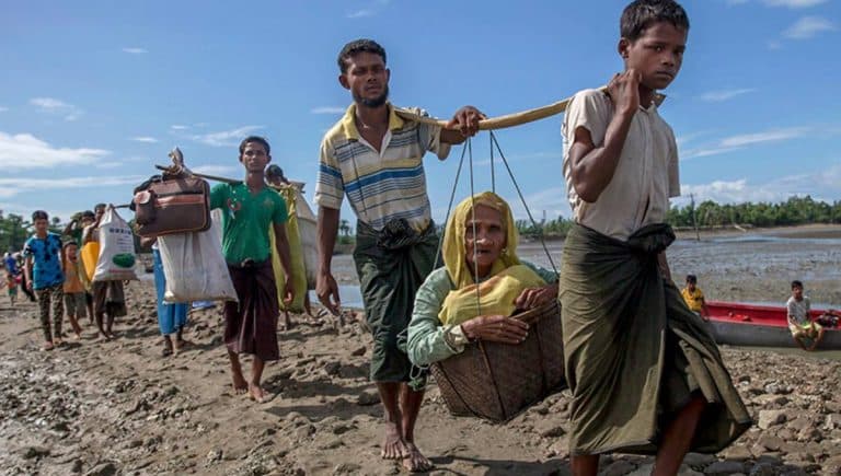 10 منظمات دولية تدعم غامبيا في محاكمة ميانمار بشأن إبادة الروهنغيا