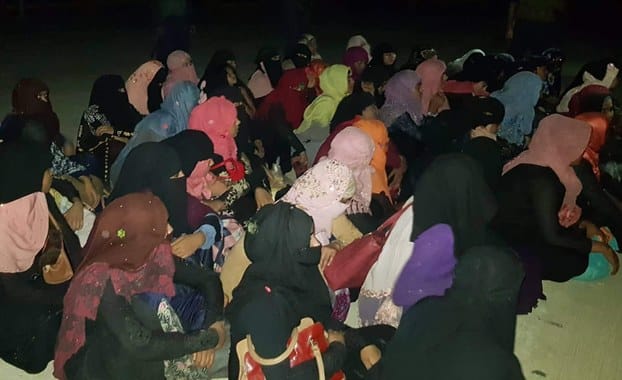 بنغلادش تحتجز أكثر من 120 لاجئا روهنغيا حاولوا السفر إلى ماليزيا